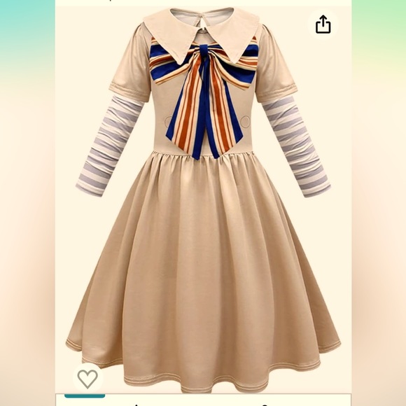 New e-super Snow Queen Elsa and Anna Princess Girls' Short/Long SleeveTutu Dress - Picture 1 of 15